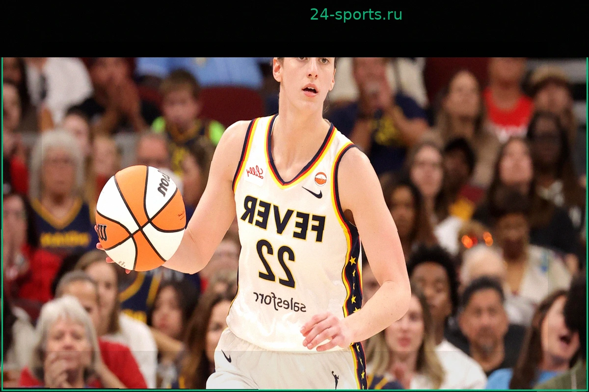 Итоговые статистические показатели Кэйтлин Кларк и Софи Каннингем: Indiana Fever одержали победу над Chicago Sky