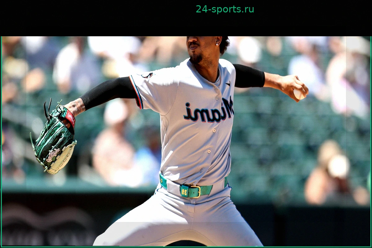 Менеджер Marlins объяснил замену Эури Переса во время игры без хитов, буллпен чуть не упустил преимущество в 8 очков