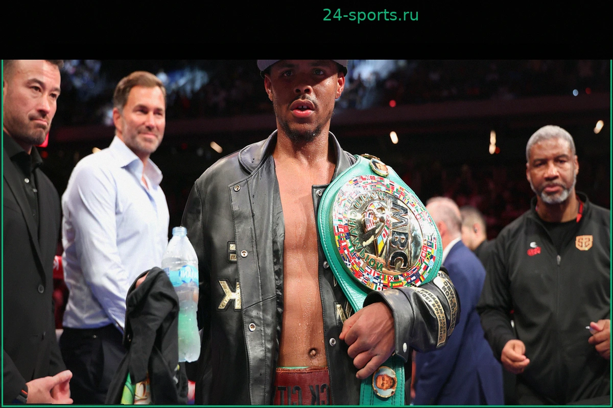 Шакур Стивенсон заключил контракт с Zuffa Boxing: раскрыты потенциальные соперники