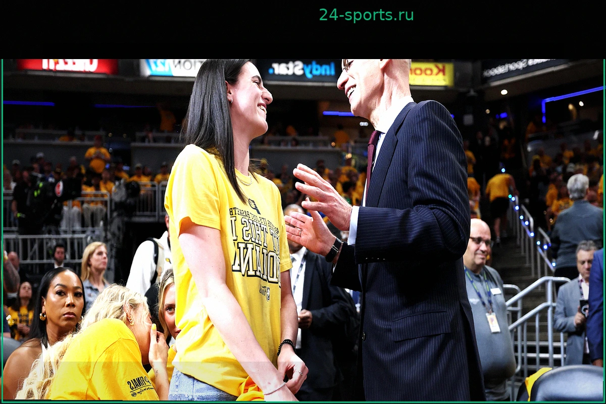 Адам Сильвер: Следующий комиссар WNBA должен объединять лигу