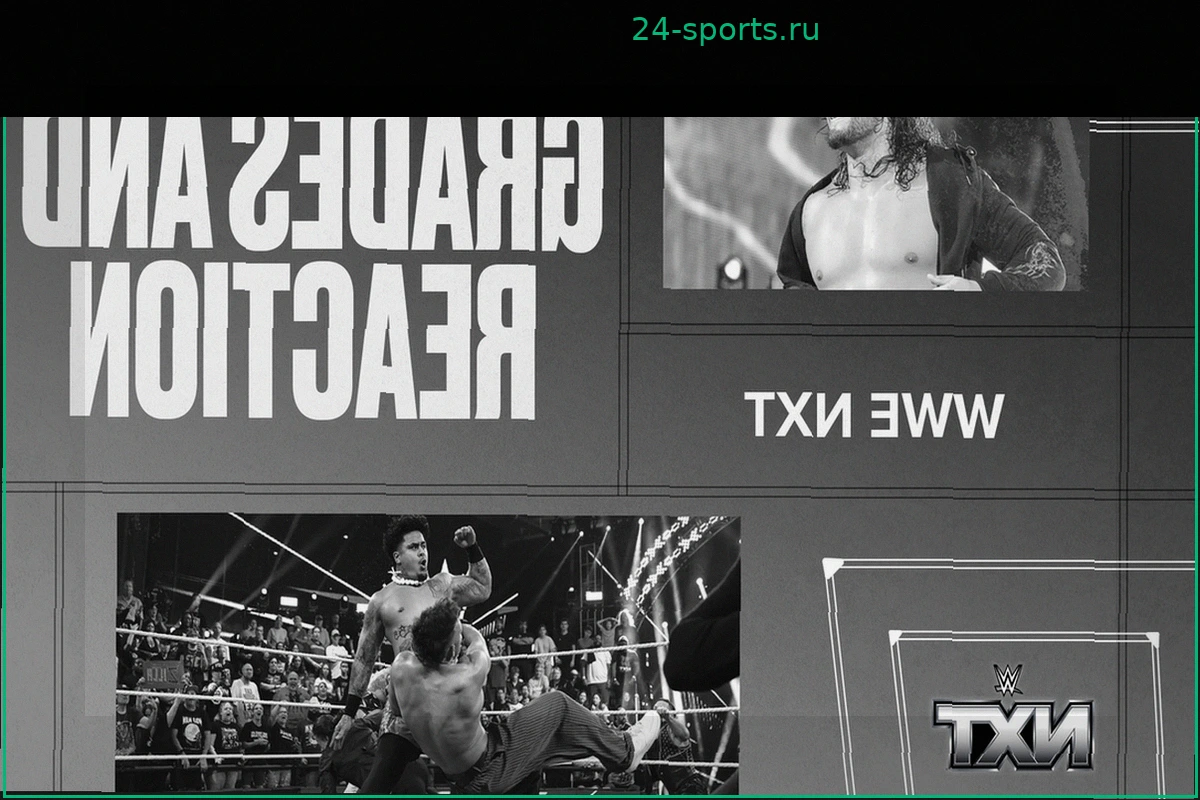 Результаты WWE NXT от 6 октября: победители, оценки, главное