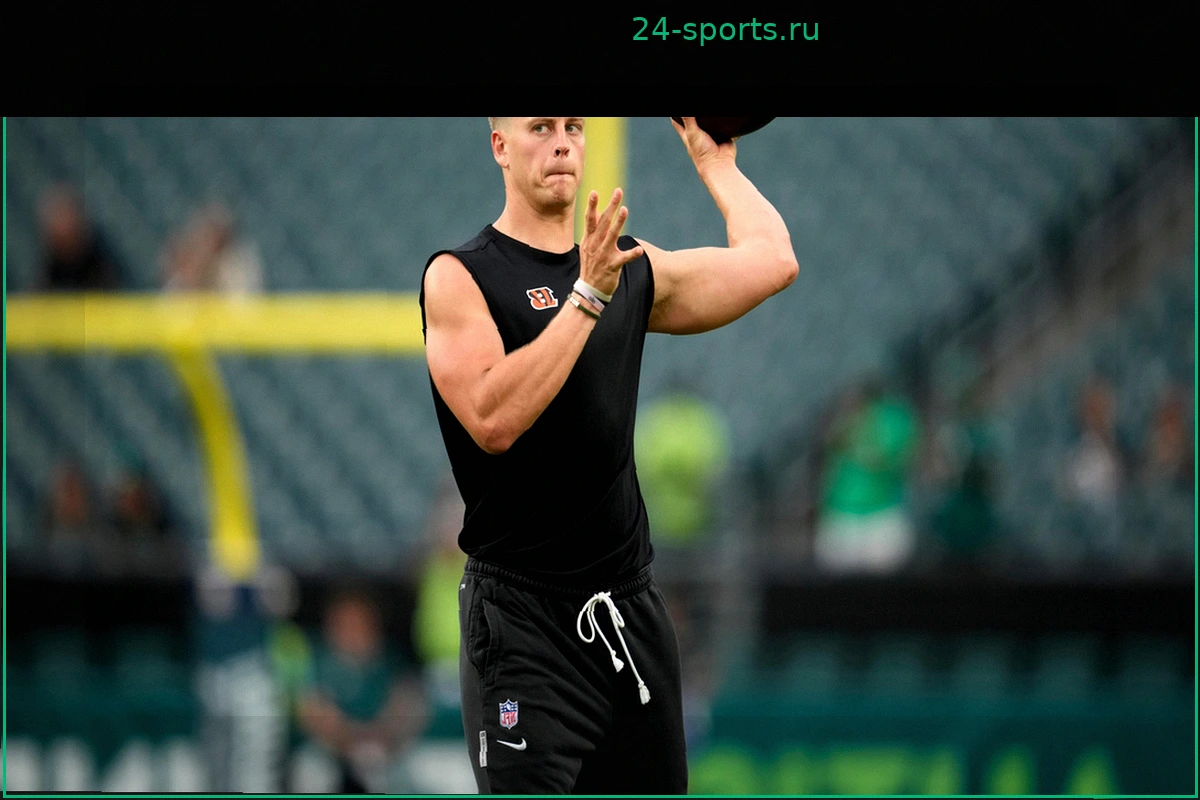 Джо Берроу: о будущем в Bengals и подходе «сейчас или никогда» перед сезоном 2026 года