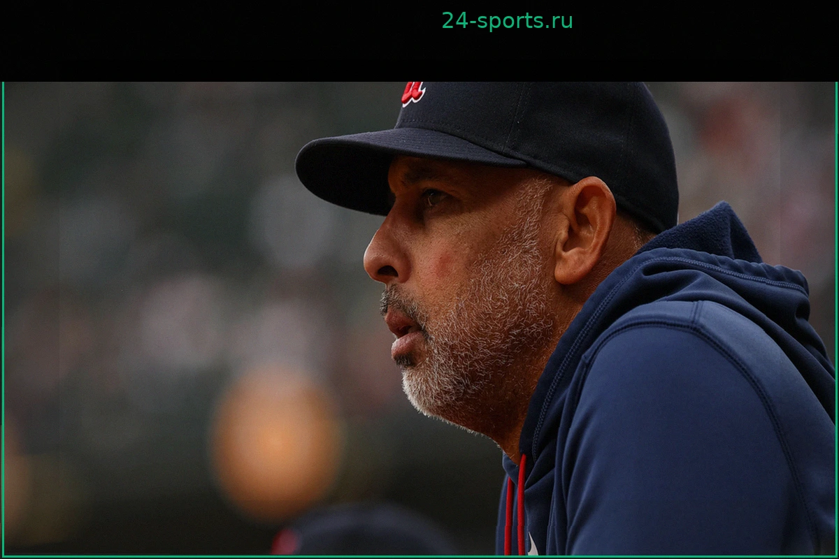 Алекс Кора о возвращении в MLB после увольнения из «Бостон Ред Сокс»