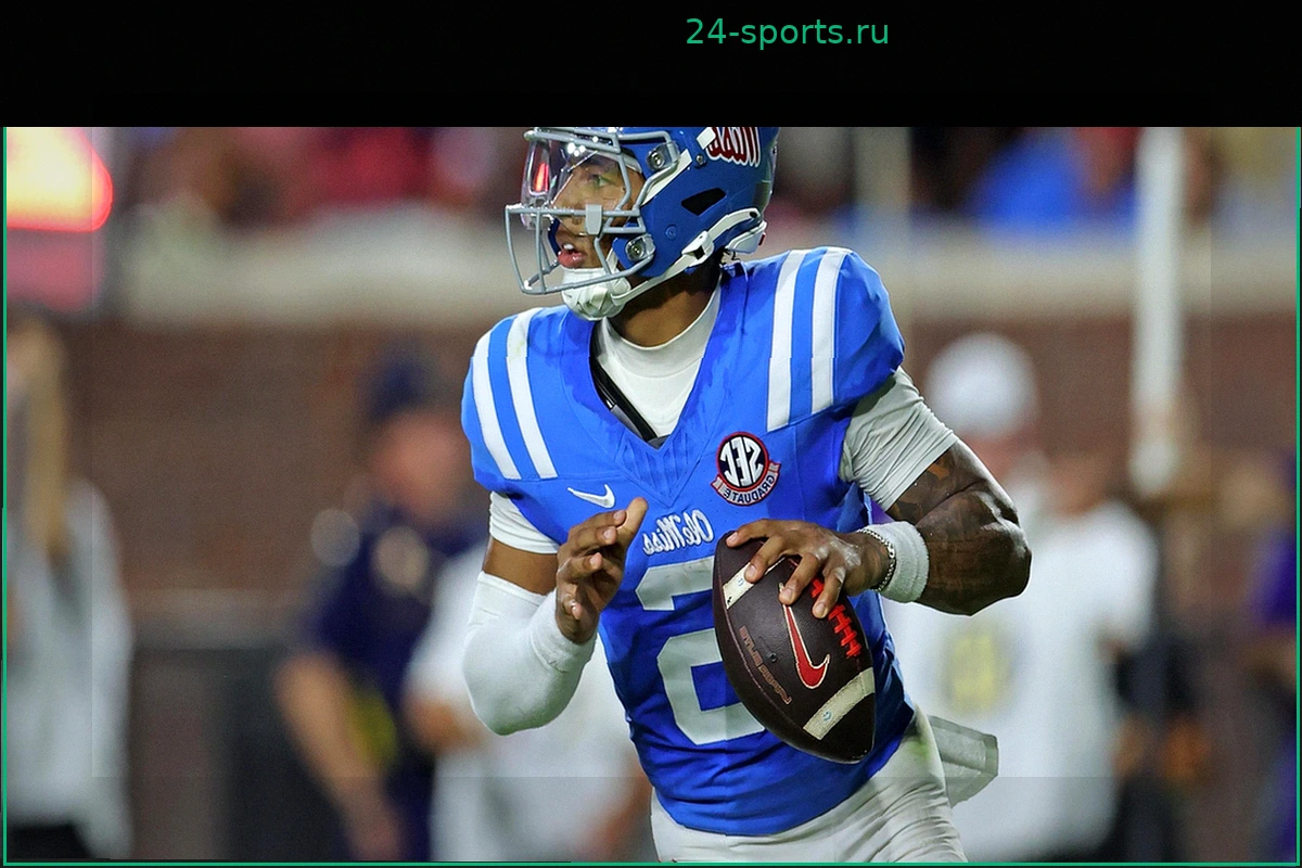 Итоговый счёт матча LSU против Ole Miss: статистика лучших игроков и яркие моменты