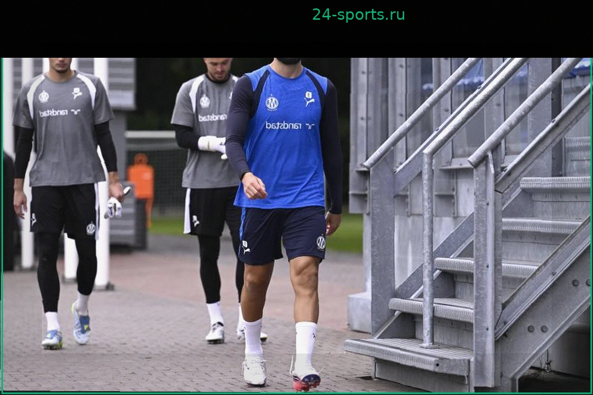Амин Гуири из «Марселя» в центре внимания «Комо»