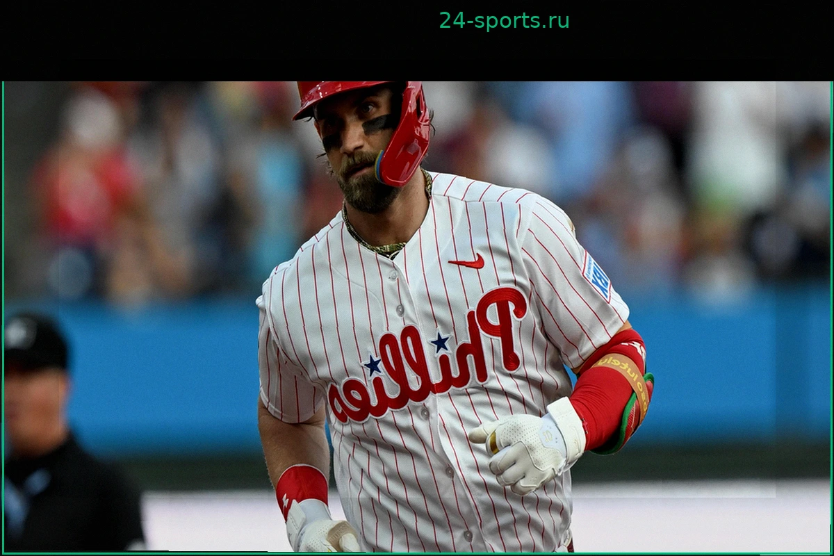 Брайс Харпер подтвердил участие в Дерби Хоум-Ран MLB на стадионе Филлис