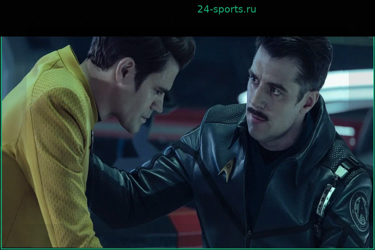 Star Trek: Странные новые миры углубили гнев Хана