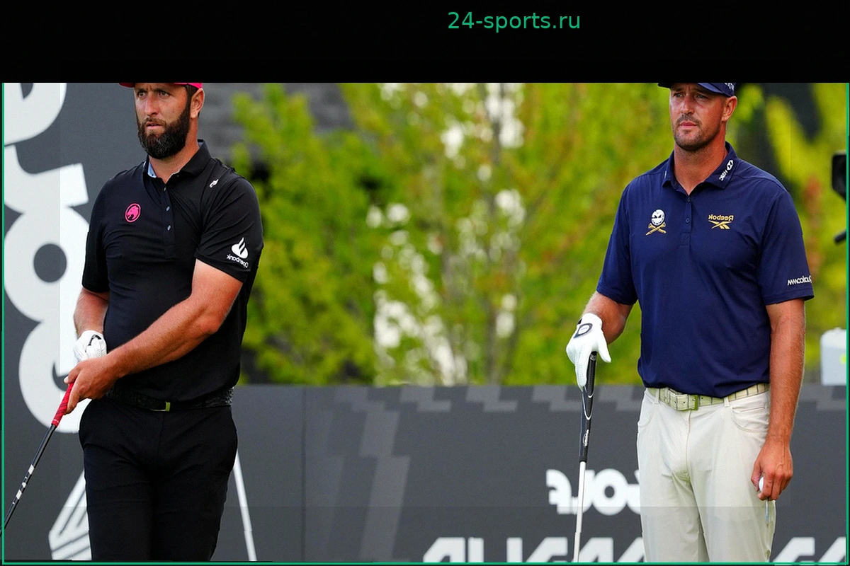 LIV Golf подал заявление о банкротстве: звезды, включая Брайсона ДеШамбо и Джона Рама, свободны уйти