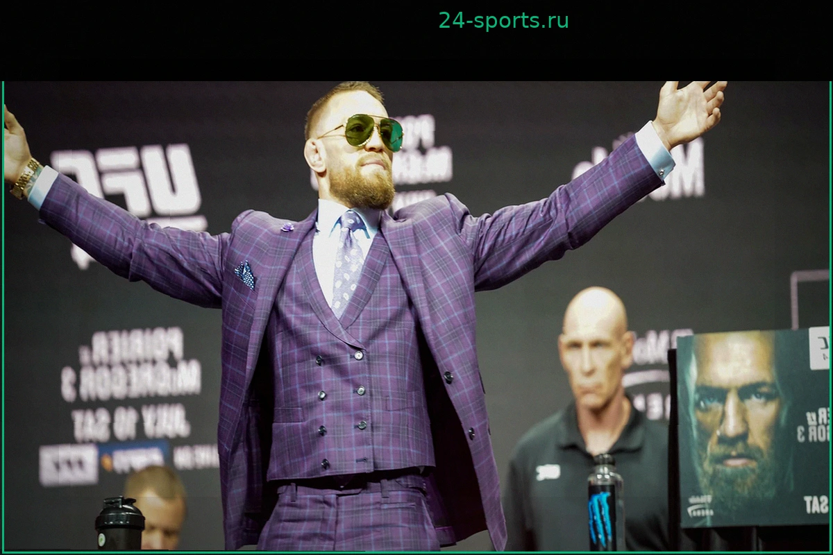 UFC 329: МакГрегор против Холлоуэя - Анонс и Ожидания