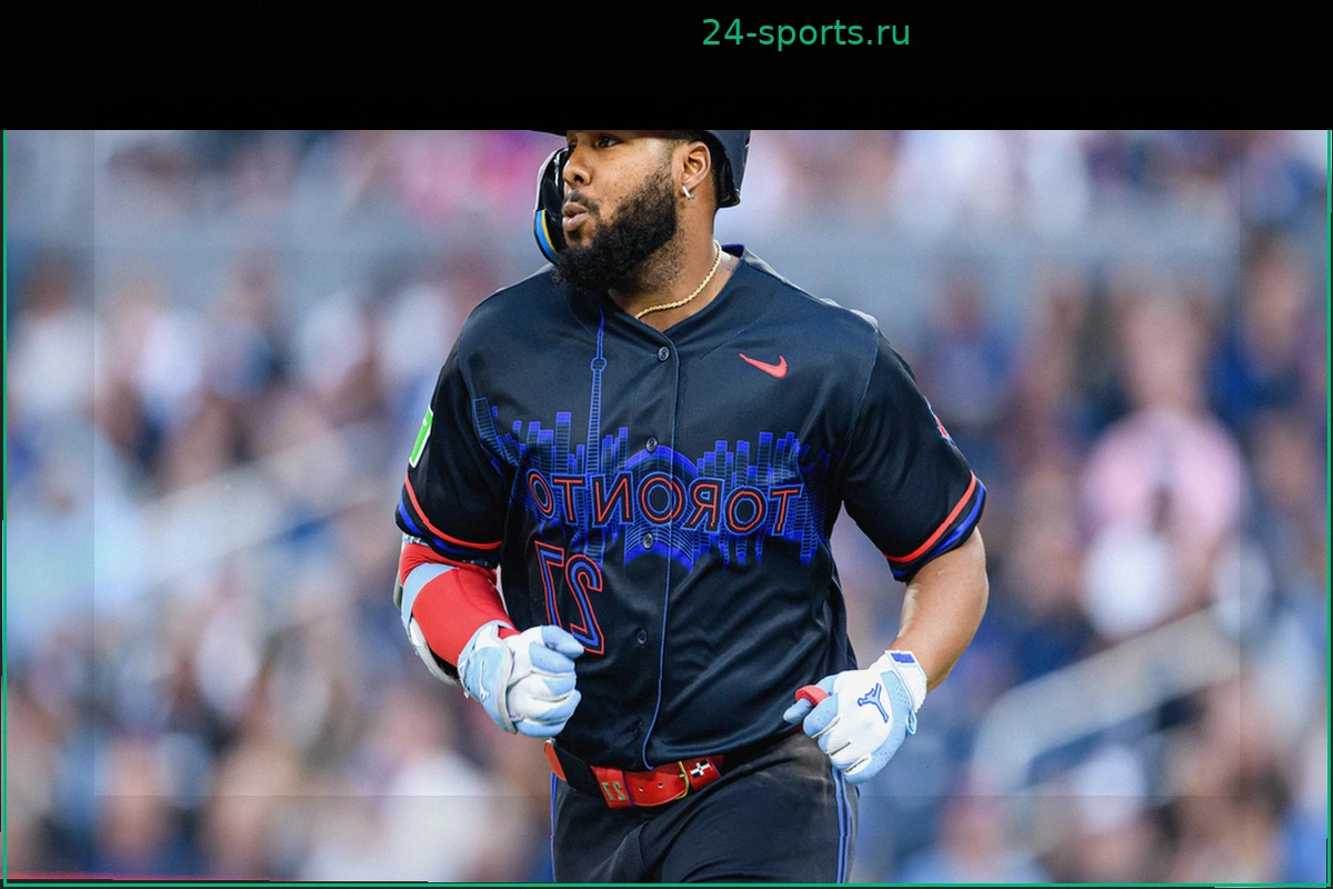 Владимир Герреро-младший откажется от участия в Матче всех звезд MLB 2026