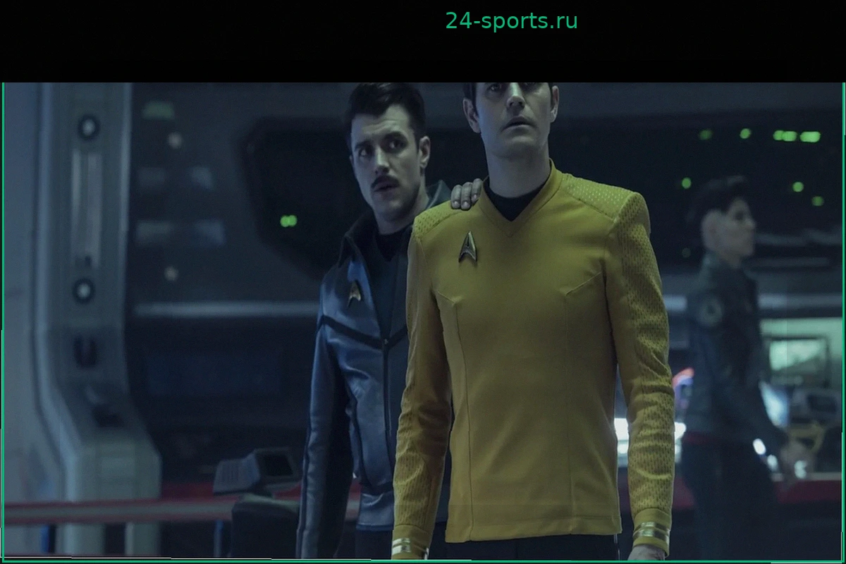 Рецензия на 2 эпизод 4 сезона Star Trek: Strange New Worlds – Инцидент «Грифон»