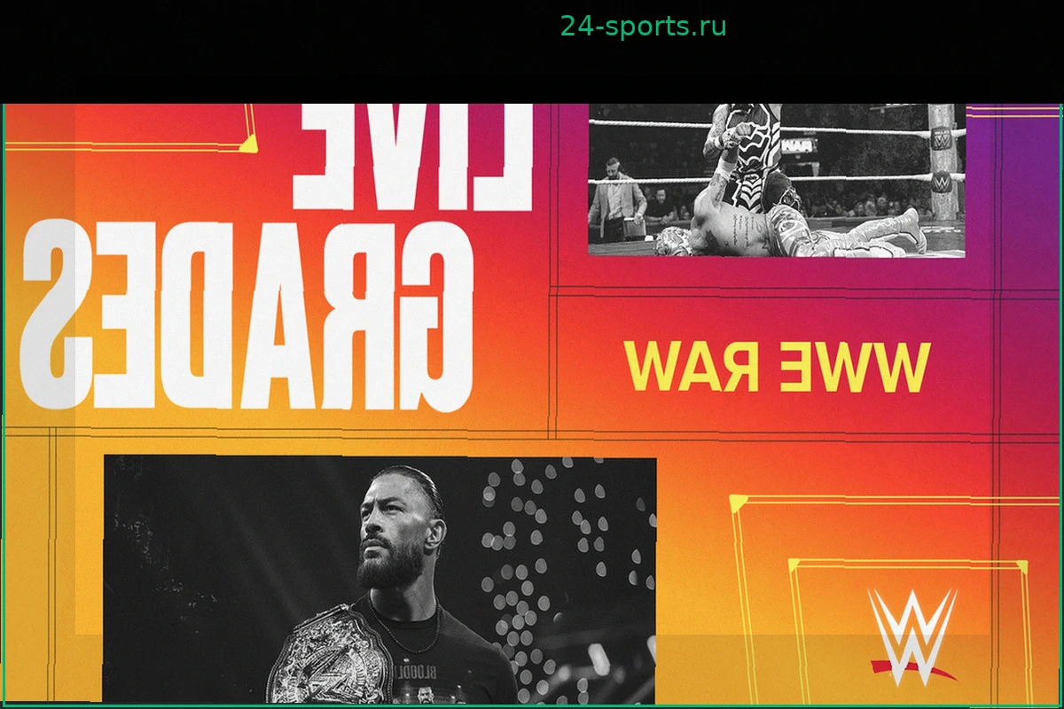 Победители WWE Raw, оценки в реальном времени, реакция, лучшие моменты: Роман Рейнс против Пента и всё шоу
