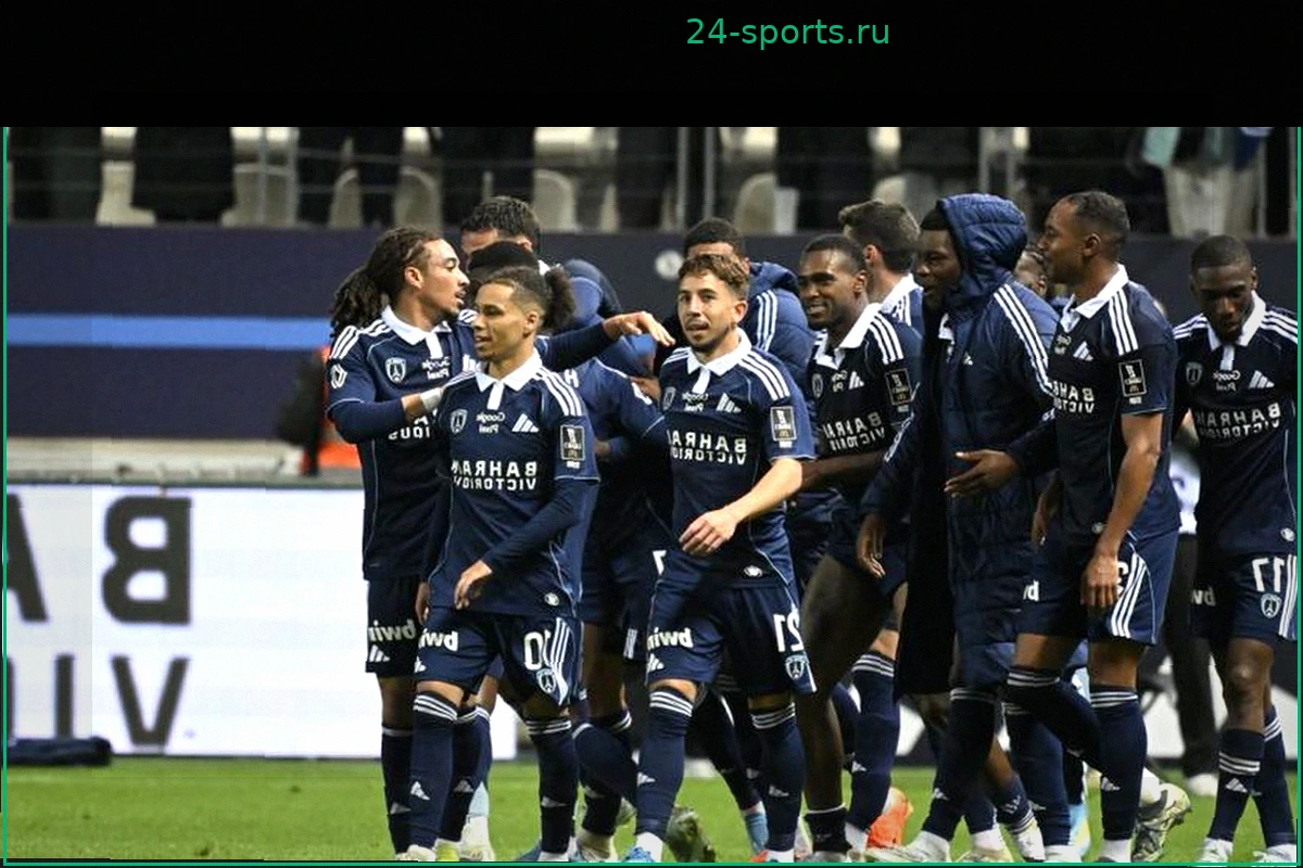 Paris FC обрел нового врача